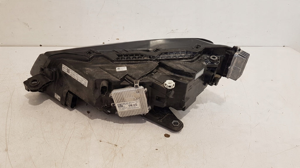 Frontscheinwerfer Skoda Superb III 3V1941016D LED Rechts Scheinwerfer Headlight