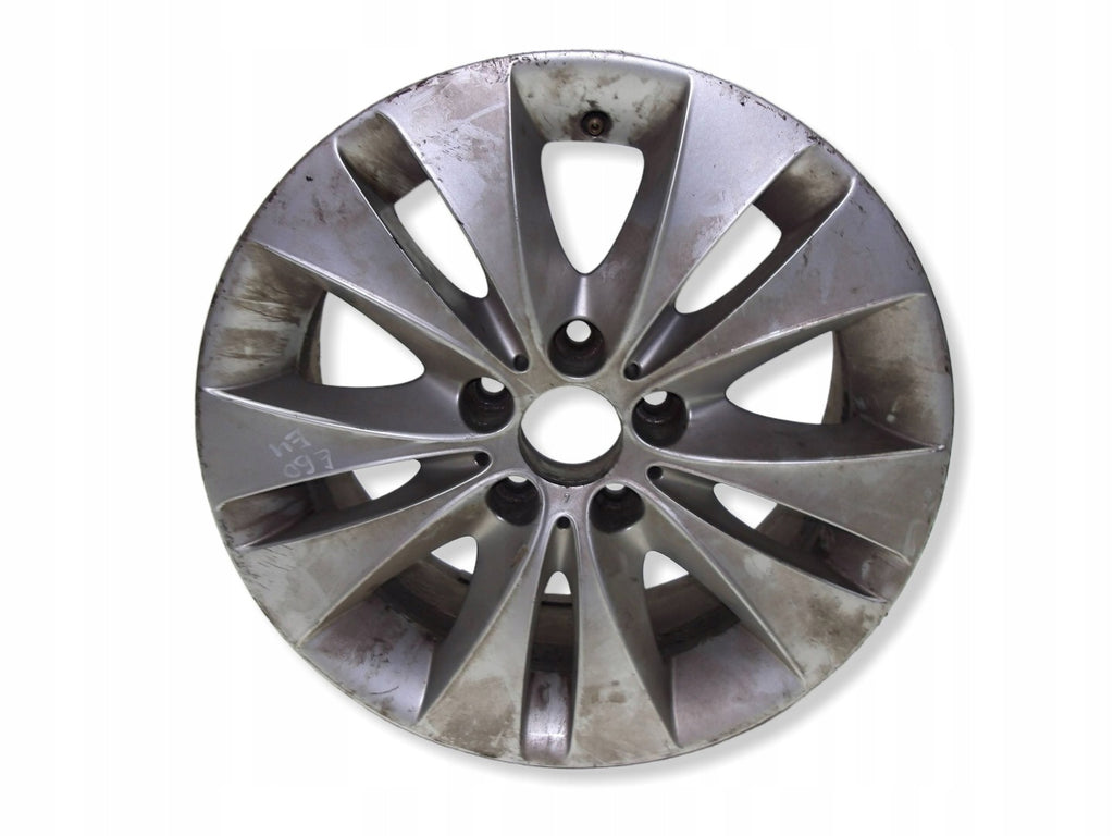4x Alufelge 17 Zoll 6758775 BMW 5 E60 E61 Rim Wheel FEL4823320121ep