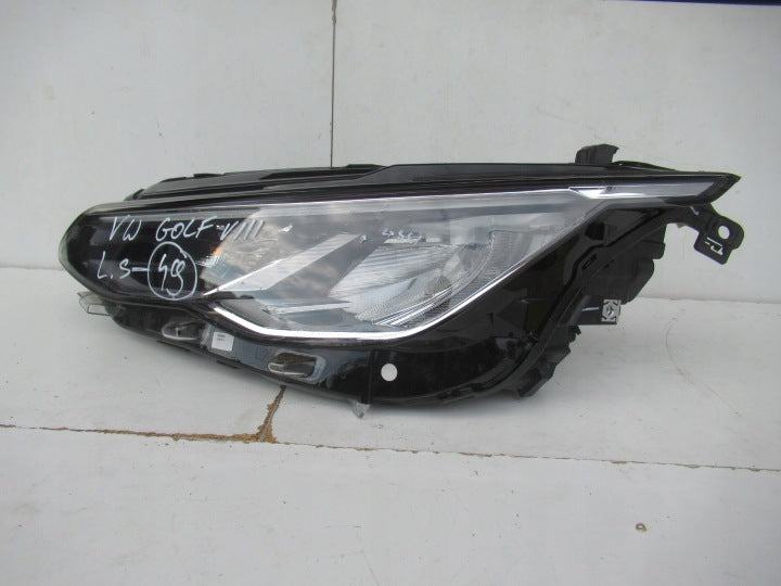 Frontscheinwerfer VW Golf VIII 5H1941005C LED Links Scheinwerfer Headlight SCH8109793063pf