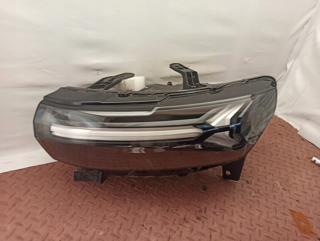 Frontscheinwerfer Dacia Duster 260603515 Full LED Links Scheinwerfer Headlight