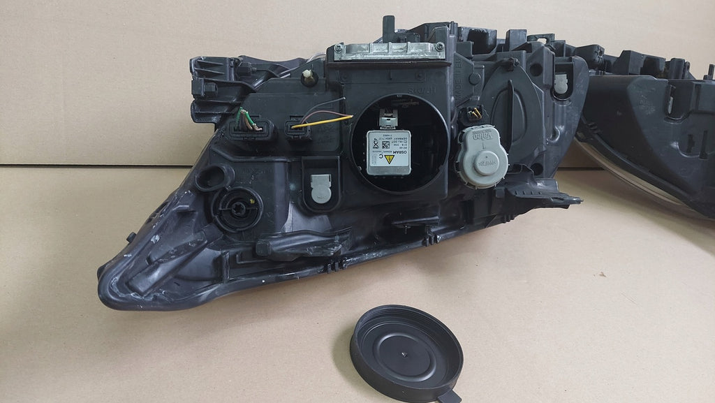 Frontscheinwerfer Renault Laguna III Xenon Rechts Scheinwerfer Headlight