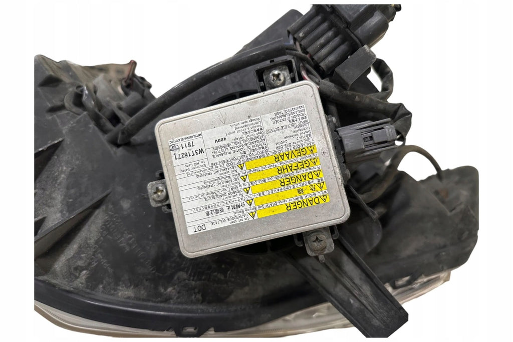 Frontscheinwerfer Mitsubishi Outlander I P5589R Rechts Scheinwerfer Headlight SCH1626585333fd
