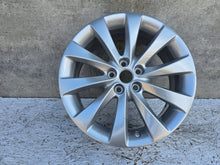 Laden Sie das Bild in den Galerie-Viewer, 1x Alufelge 17 Zoll 7.0&quot; 5x105 0P067 Opel Astra K Rim Wheel