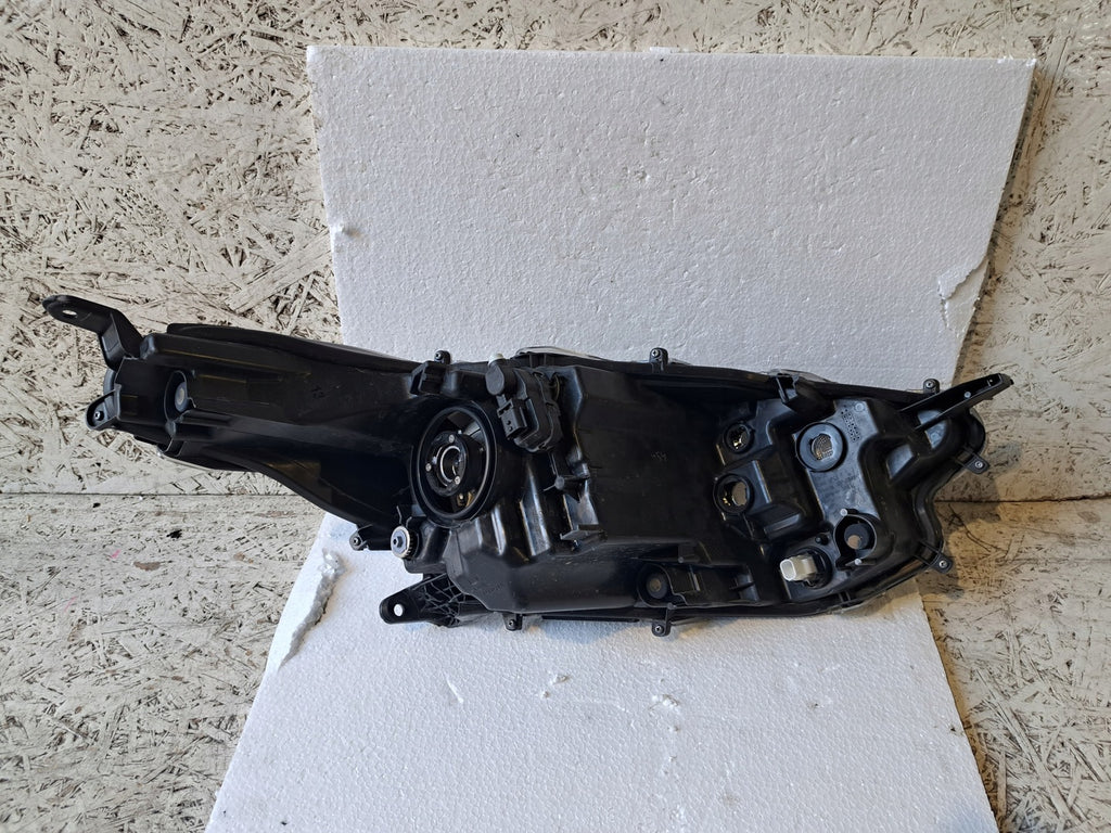 Frontscheinwerfer Toyota Yaris Links Scheinwerfer Headlight