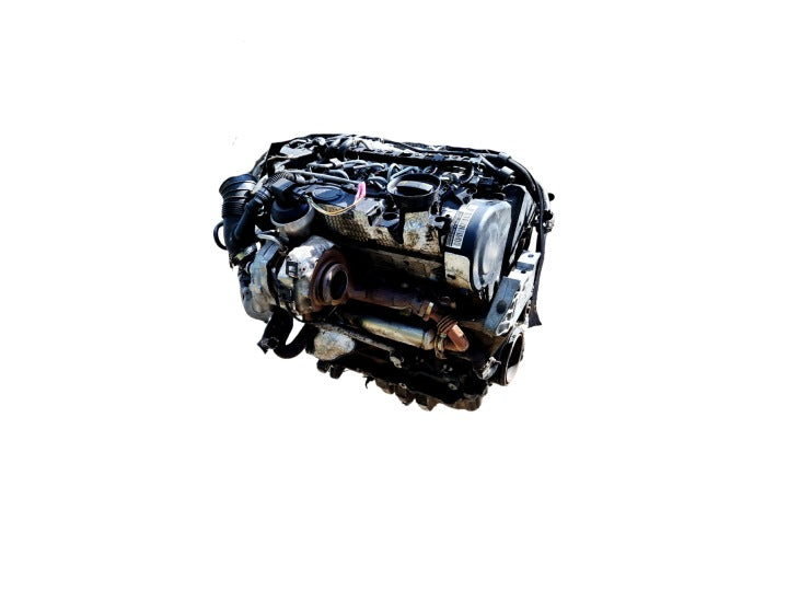Motor Audi Skoda A3 I CBA 2.0 TDI 140PS 178TKm Diesel Engine Komplett MOT9013377715ug