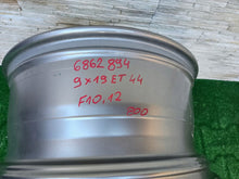 Load image into Gallery viewer, 1x Alufelge 19 Zoll 9.0" 5x120 6862894 BMW 5 F10 F12 Rim Wheel FEL9737960961th