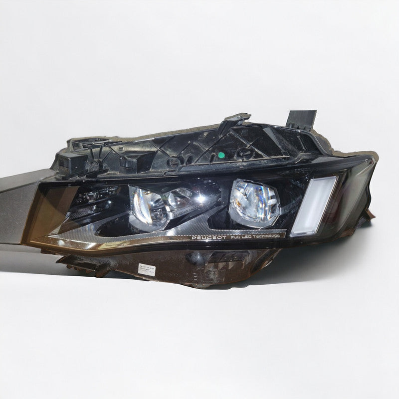 Frontscheinwerfer Peugeot 508 II 9823144680 LED Links Scheinwerfer Headlight