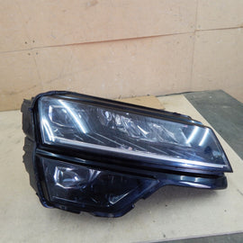 Frontscheinwerfer Skoda Karoq 57B941016F Rechts Scheinwerfer Headlight SCH1042700299oe