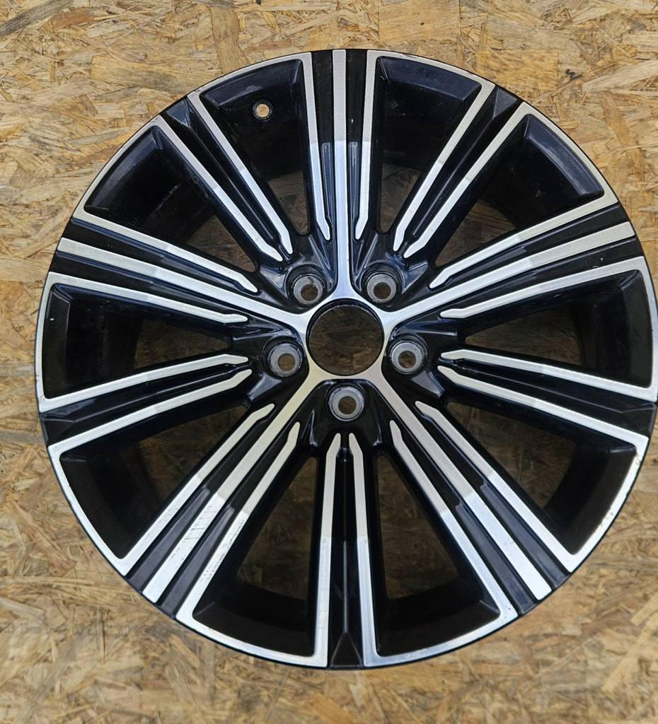 1x Alufelge 18 Zoll 8.0" 5x108 31471312 Volvo V60 S60 Rim Wheel FEL3937910338xt