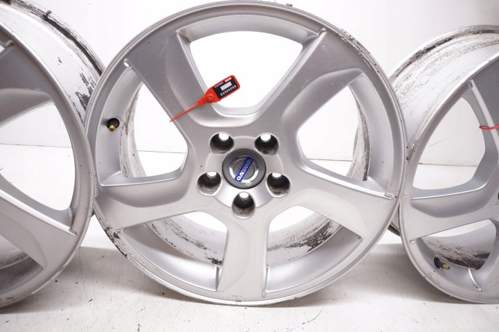 4x Alufelge 17 Zoll 7.0" 5x108 50ET 31200602-SS 31381241-SI Volvo V70 I S60 FEL8709994567fx