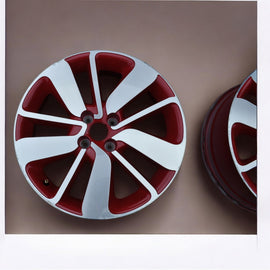 1x Alufelge 17 Zoll 7.0