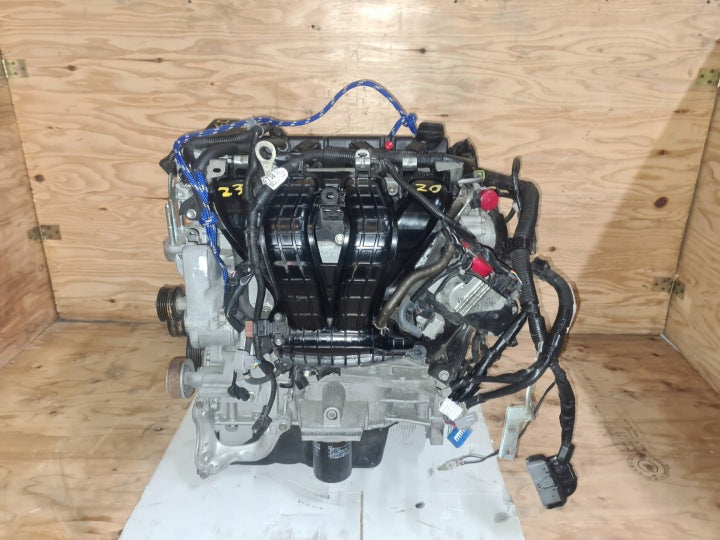Motor Mitsubishi Outlander III 4J12 2.4 41TKm 2017 Benzin Engine Komplett MOT8412846428ki