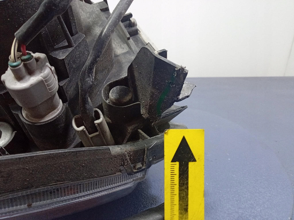 Frontscheinwerfer Mitsubishi Outlander II 996066-P8597 Links Headlight SCH8522848446je