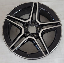 Load image into Gallery viewer, 1x Alufelge 18 Zoll 7.5" 5x112 49ET A1774011500 Mercedes-Benz W177 Rim Wheel FEL5843266483ma