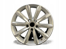 Load image into Gallery viewer, 1x Alufelge 17 Zoll 7.0" 5x112 40ET Glanz Silber 3G0601025BP VW Passat B8 Beetle FEL5202731198ey