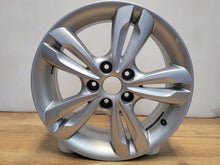 Laden Sie das Bild in den Galerie-Viewer, 1x Alufelge 17 Zoll 5x114.3 Grau 529102S200 Hyundai Ix35 Rim Wheel FEL2499510246ws