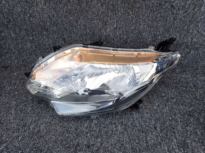 Frontscheinwerfer Fiat Fullback L200 Links Scheinwerfer Headlight