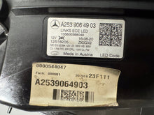 Load image into Gallery viewer, Frontscheinwerfer Mercedes-Benz Glc A2539064903 LED Rechts oder Links SCH8900329452fv