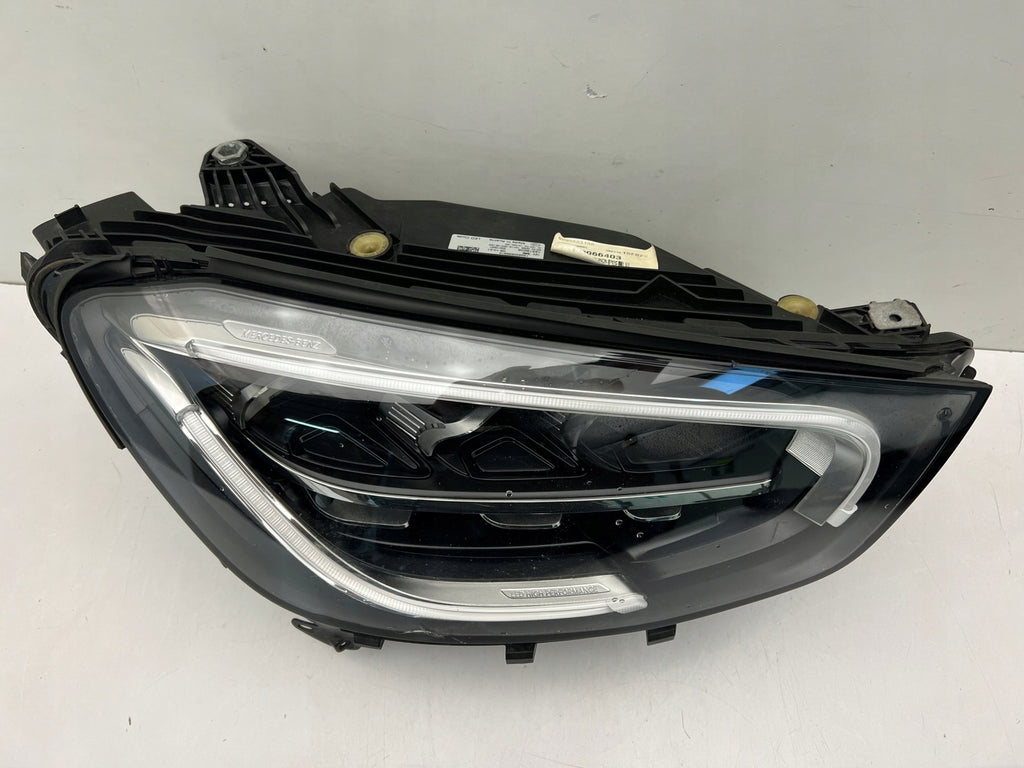 Frontscheinwerfer Mercedes-Benz Glc A2539066403 LED Rechts Headlight SCH3260476627az