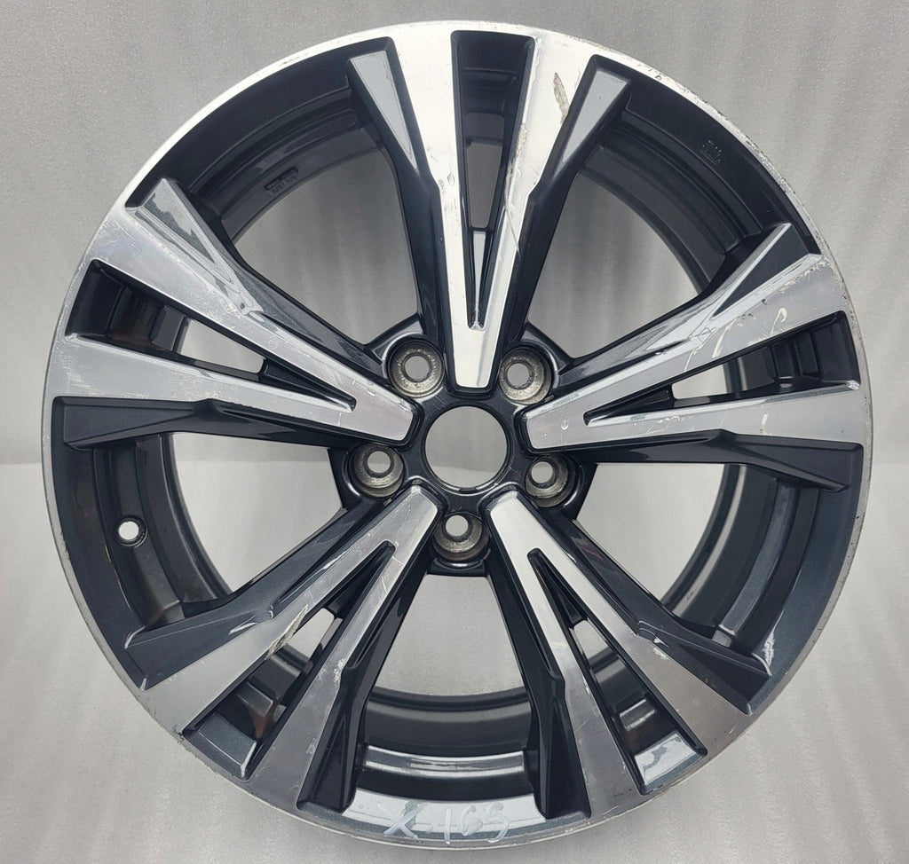 1x Alufelge 18 Zoll 7.0" 5x114.3 40ET Nissan X-Trail Qashqai Rim Wheel FEL3870226930pz