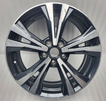 Load image into Gallery viewer, 1x Alufelge 18 Zoll 7.0" 5x114.3 40ET Nissan X-Trail Qashqai Rim Wheel FEL3870226930pz