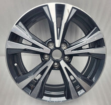 Laden Sie das Bild in den Galerie-Viewer, 1x Alufelge 18 Zoll 7.0" 5x114.3 40ET Nissan X-Trail Qashqai Rim Wheel FEL3870226930pz