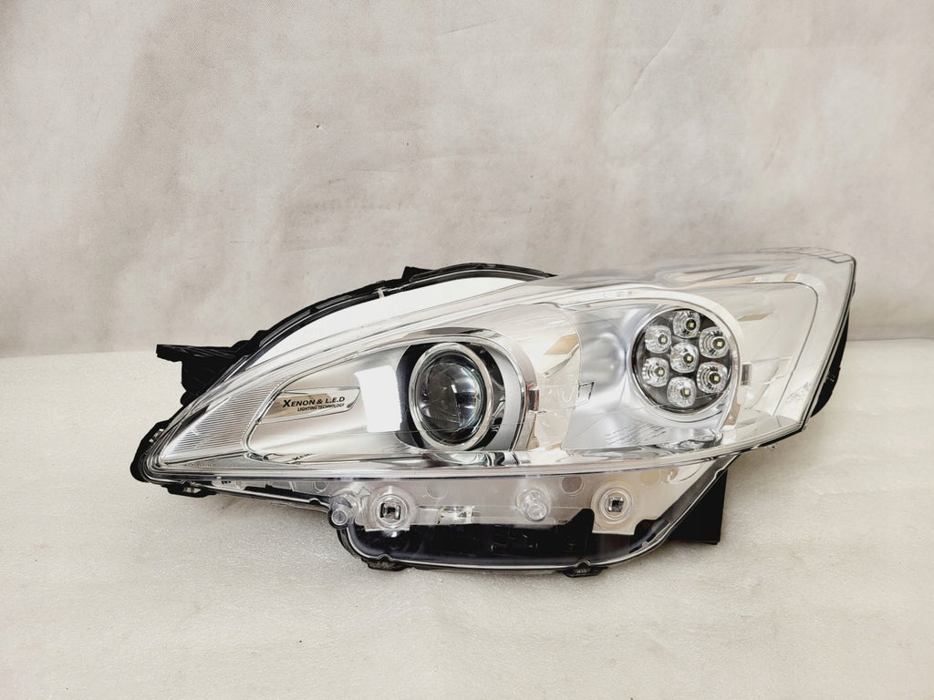 Frontscheinwerfer Peugeot 508 1613965880 Links Scheinwerfer Headlight SCH7653955903vs