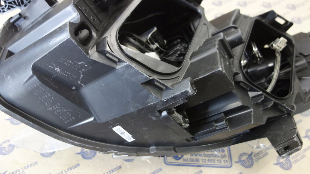 Frontscheinwerfer Opel Vivaro Zafira Life 9832836480 Xenon Rechts Headlight