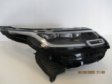 Laden Sie das Bild in den Galerie-Viewer, Frontscheinwerfer Land Rover Range I Velar J8A2-13W029-EG Full LED Rechts SCH6100266204mr