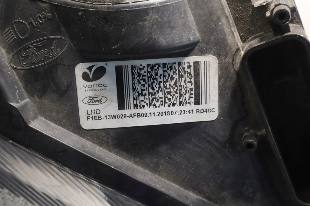 Frontscheinwerfer Ford Focus III F1EB-13W029-AF Rechts Scheinwerfer Headlight SCH9735202860pm