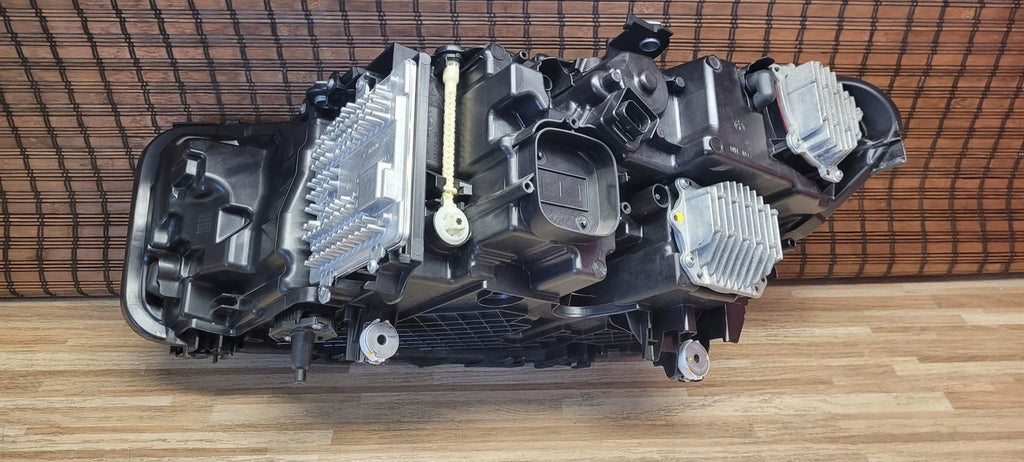 Frontscheinwerfer BMW 5 G31 G30 9850588-05 Laser Rechts Scheinwerfer Headlight SCH6933884730nq