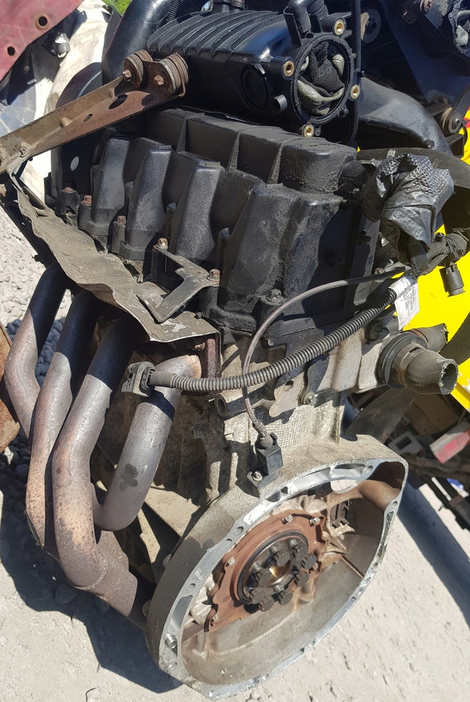 Motor Mercedes-Benz W168 166995 2.1 140PS 103kW 175TKm 2003 Benzin Unkomplett