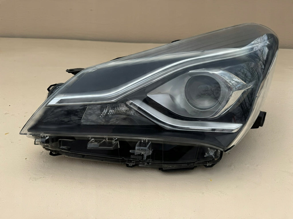 Frontscheinwerfer Toyota Yaris Links Scheinwerfer Headlight