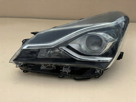 Frontscheinwerfer Toyota Yaris Links Scheinwerfer Headlight