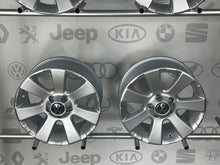 Laden Sie das Bild in den Galerie-Viewer, 4x Alufelge 16 Zoll 6.5" 5x112 33ET 5N0601025A VW Tiguan Rim Wheel FEL7040025299gt