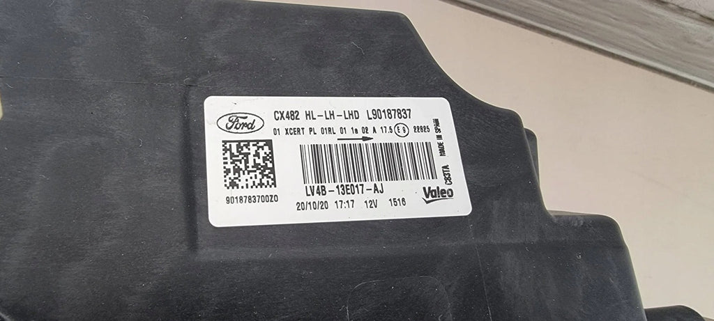 Frontscheinwerfer Ford Kuga III LV4B-13E017-AJ Full LED Links Headlight SCH9885760647hx