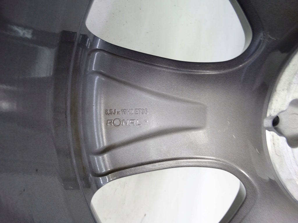 1x Alufelge 19 Zoll 8.5" 5x112 36ET A2224012502 Mercedes-Benz W222 Rim Wheel FEL6447520333xl