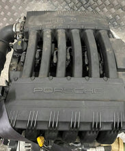 Load image into Gallery viewer, Motor Porsche Cayenne M55 Benzin Engine Komplett MOT6698556244cx