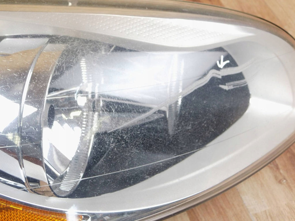 Frontscheinwerfer Volvo Xc60 I 30763148 Rechts Scheinwerfer Headlight SCH8556193425ui