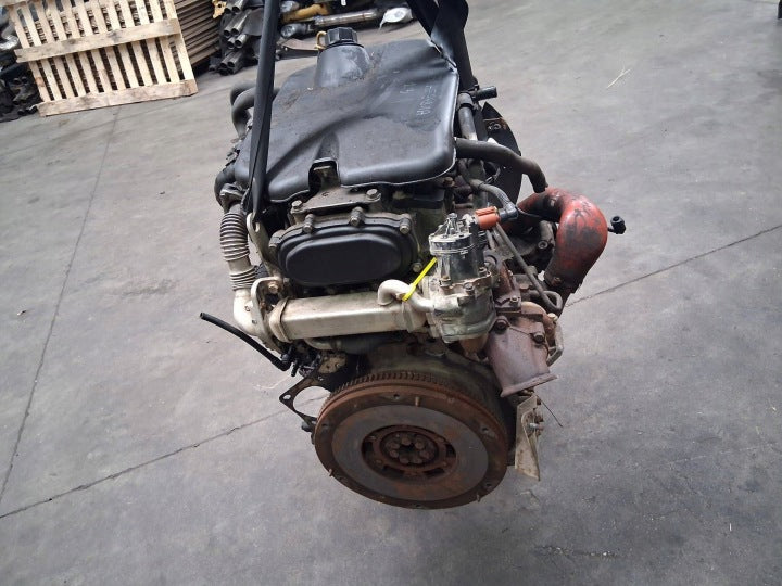 Motor Fiat Iveco Ducato I F1AE3481D 2.3 JTD 131PS 96kW 2015 Diesel Komplett MOT2854066361ow