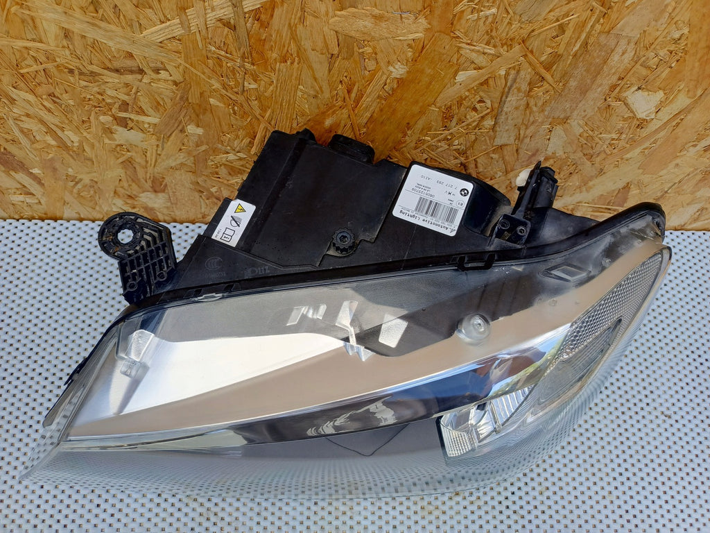 Frontscheinwerfer BMW X3 F25 7217293-A110 Bi-Xenon Links Scheinwerfer Headlight SCH3201366378ae