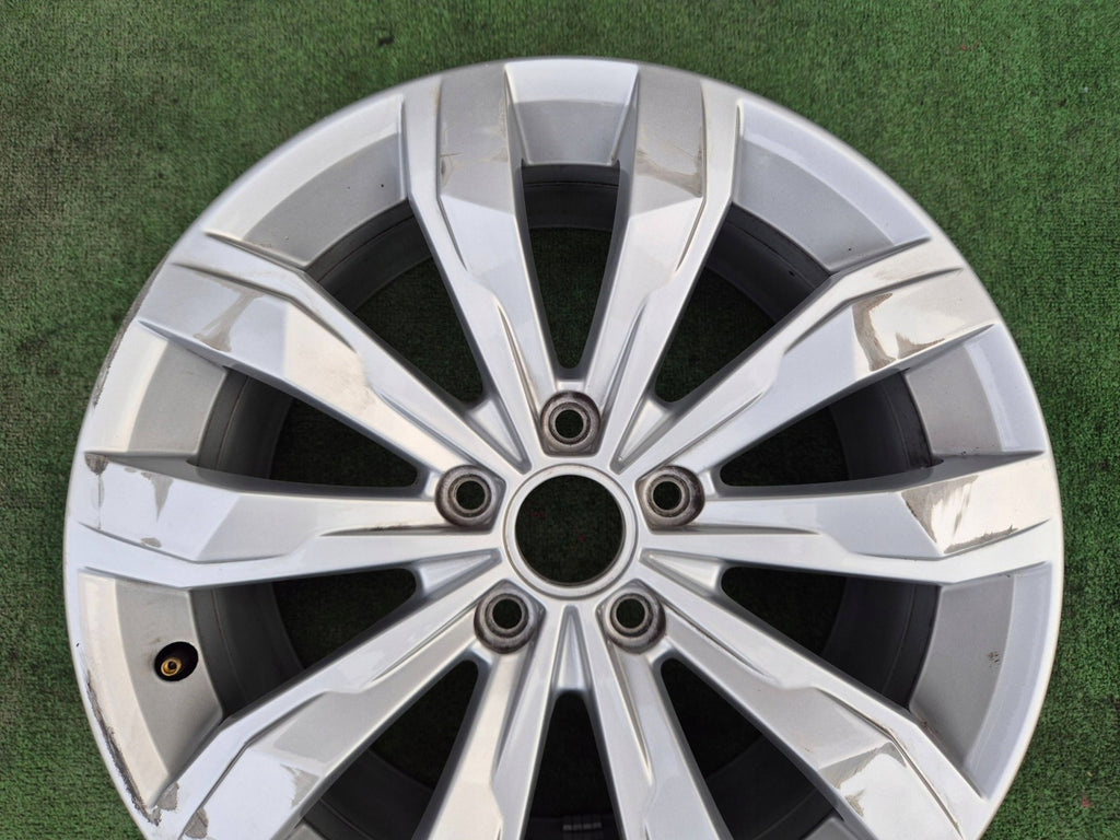 1x Alufelge 17 Zoll 5x112 2GA601025J VW T-Roc Rim Wheel FEL1440214996wk