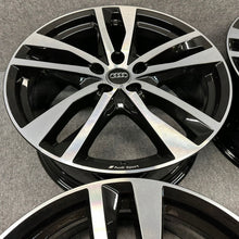 Load image into Gallery viewer, 4x Alufelge 19 Zoll 8.5" 5x112 40ET 4K0601025 Audi A6 C8 Rim Wheel FEL2662058082ct