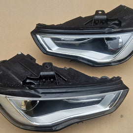 Frontscheinwerfer Audi A3 8V0941005 8V0941006 Xenon Ein Satz Headlight SCH7775003102xz