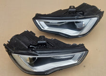 Laden Sie das Bild in den Galerie-Viewer, Frontscheinwerfer Audi A3 8V0941005 8V0941006 Xenon Ein Satz Headlight SCH7775003102xz