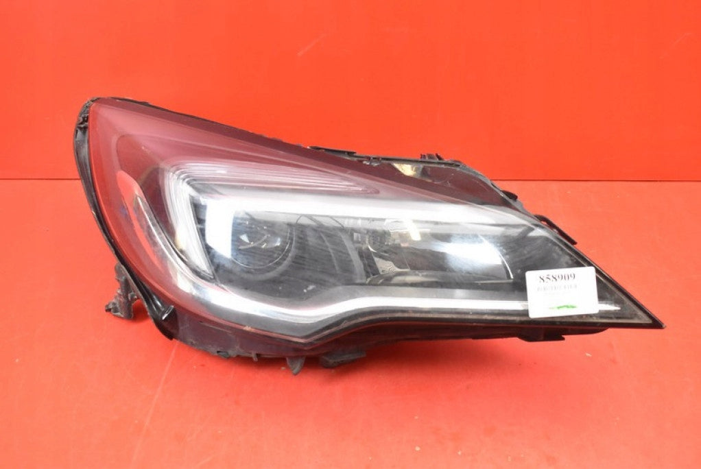 Frontscheinwerfer Opel Astra K 39111144 Rechts Scheinwerfer Headlight