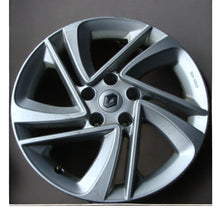 Laden Sie das Bild in den Galerie-Viewer, 1x Alufelge 17 Zoll 7.0&quot; 5x114.3 40ET KE4094E200 Nissan 1 Kadjar Rim Wheel