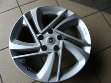 Laden Sie das Bild in den Galerie-Viewer, 1x Alufelge 17 Zoll 7.0&quot; 5x114.3 40ET KE4094E200 Nissan 1 Kadjar Rim Wheel