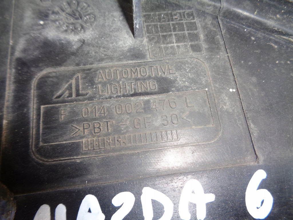 Frontscheinwerfer Mazda 6 014002476 Ein Stück (Rechts oder Links) Headlight SCH5907431751xc