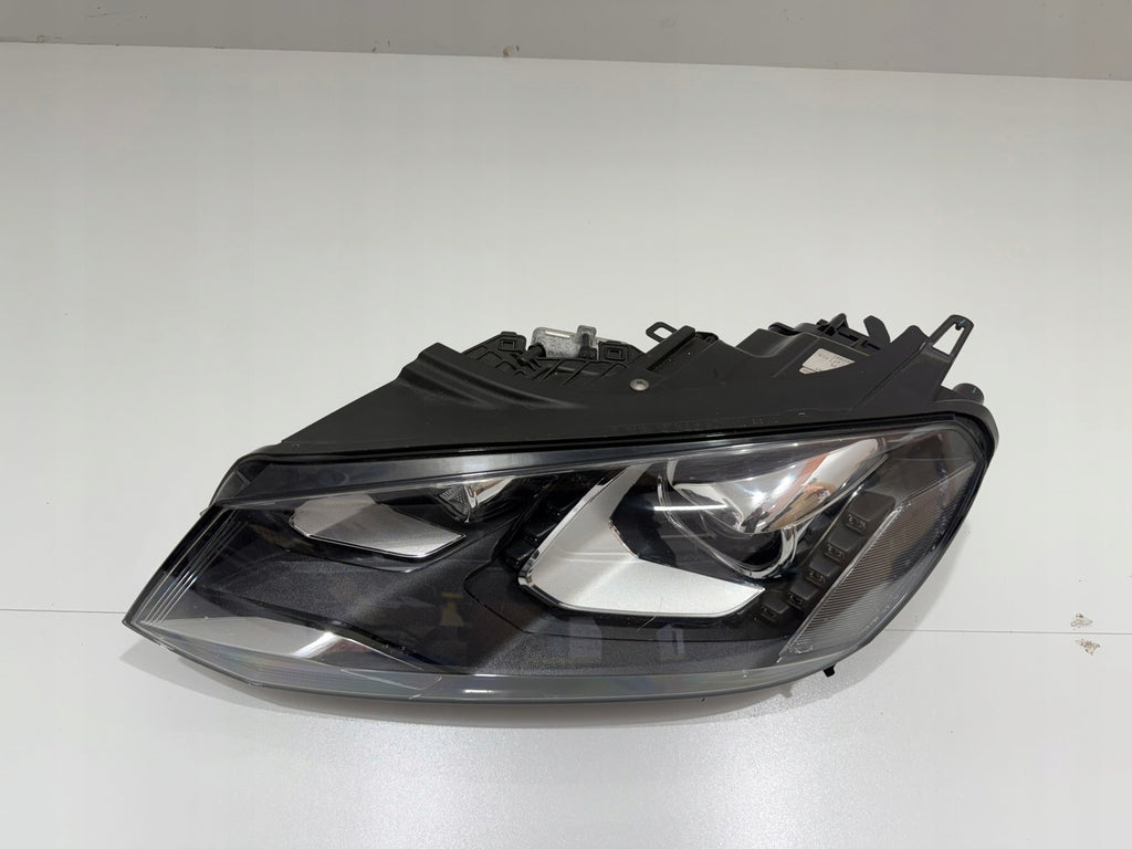 Frontscheinwerfer VW Touareg 7P1941033 LED Links Scheinwerfer Headlight